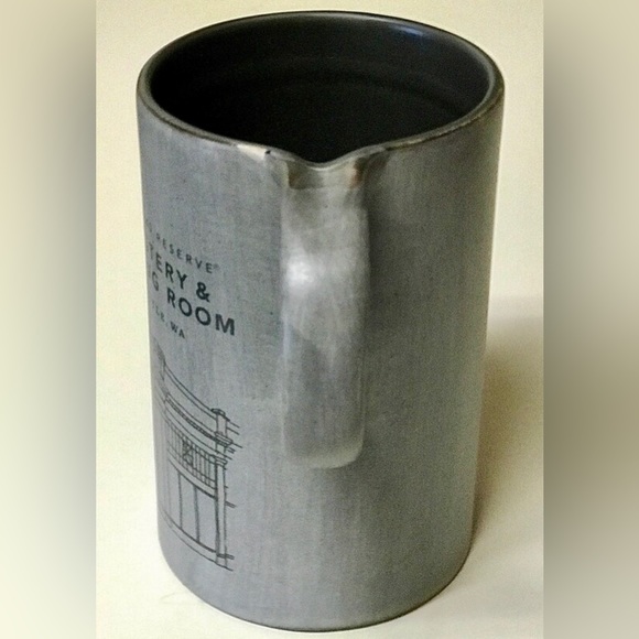 Limited Edition Starbucks Coffee Reserve TOASTERY & TASTING ROOM Coffee Mug - Picture 3 of 10